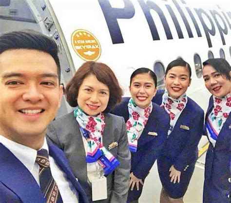 flight attendant philsca uniform for tourism|Philippine Airlines Flight Attendant Requirements and Qualifications.